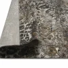 OCI Moderner Webteppich braunmehrfarbig^ Moderne Teppiche