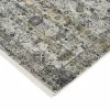 OCI Moderner Webteppich graugoldfarben^ Moderne Teppiche