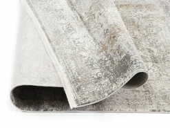 Moderne Teppiche>OCI Moderner Webteppich grau