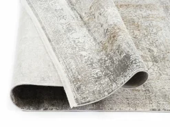 Moderne Teppiche>OCI Moderner Webteppich grau