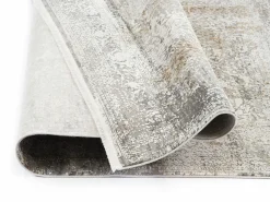 OCI Moderner Webteppich grau^ Moderne Teppiche
