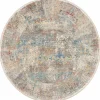 Moderne Teppiche>OCI Moderner Webteppich mehrfarbig