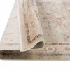 Moderne Teppiche>OCI Webteppich klassisch braunweiß