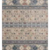 OCI Webteppich modern blaugrau^ Moderne Teppiche