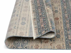 OCI Webteppich modern blaugrau^ Moderne Teppiche