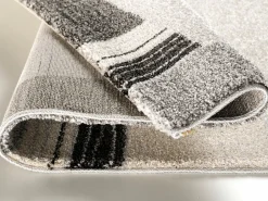 Moderne Teppiche>OCI Webteppich Modern grau