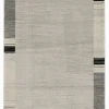 Moderne Teppiche>OCI Webteppich Modern grau
