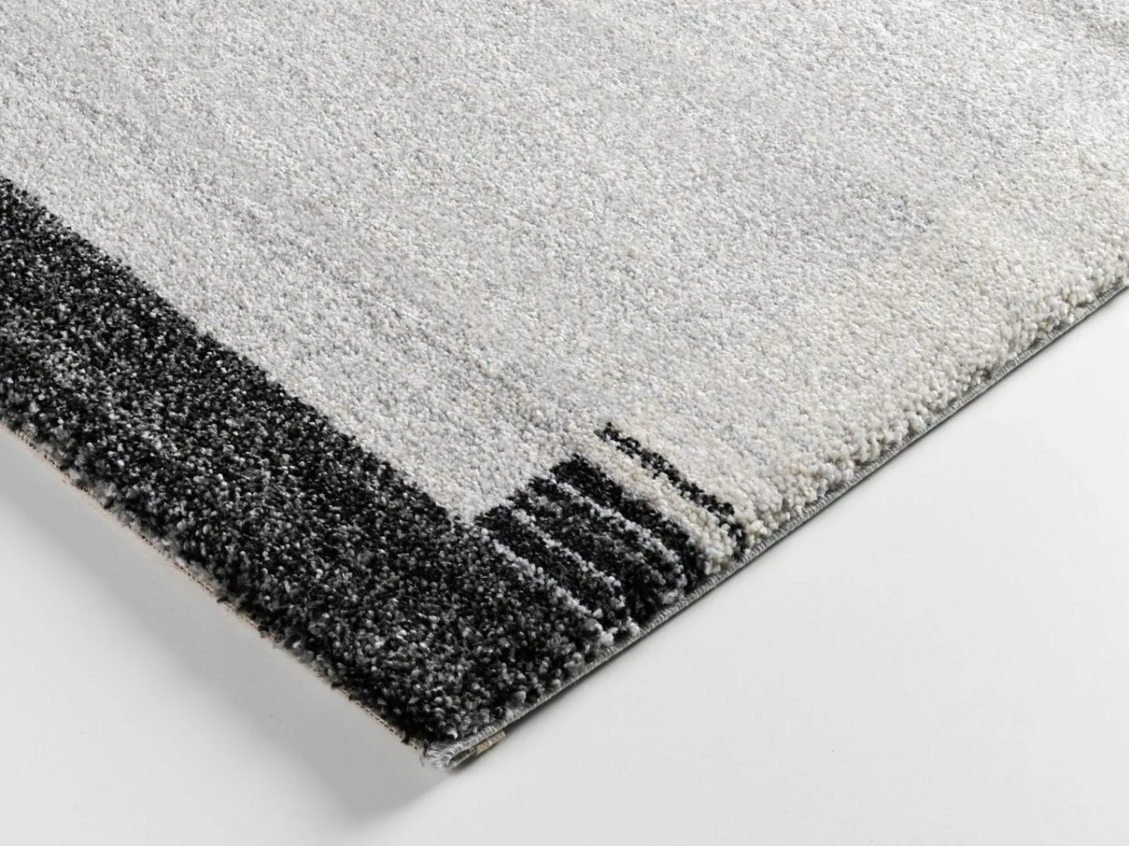 Moderne Teppiche>OCI Webteppich Modern grau