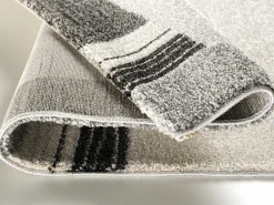 Moderne Teppiche>OCI Webteppich Modern grau