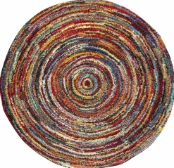 Hochflorteppiche>OCI Webteppich modern Hochflor mehrfarbig