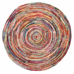 OCI Webteppich modern Hochflor mehrfarbig^ Moderne Teppiche