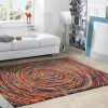 OCI Webteppich modern Hochflor mehrfarbig^ Moderne Teppiche