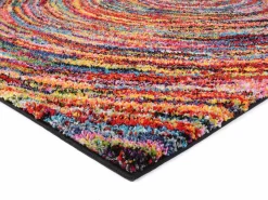 OCI Webteppich modern Hochflor mehrfarbig^ Moderne Teppiche