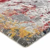 Hochflorteppiche>OCI Webteppich modern mehrfarbig