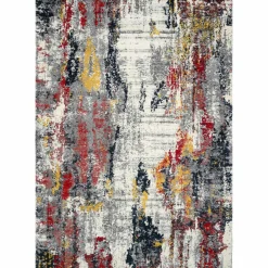 Hochflorteppiche|Moderne Teppiche>OCI Webteppich modern mehrfarbig