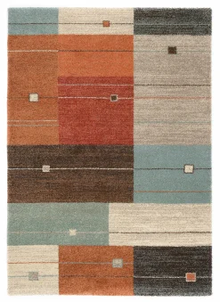 OCI Webteppich modern mehrfarbig^ Moderne Teppiche