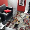 Hochflorteppiche|Moderne Teppiche>OCI Webteppich modern mehrfarbig