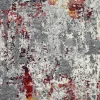 OCI Webteppich modern mehrfarbig^ Hochflorteppiche|Moderne Teppiche