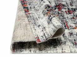 OCI Webteppich modern mehrfarbig^ Hochflorteppiche|Moderne Teppiche