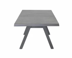 OUTDOOR Ausziehtisch grau^ Gartentische Ausziehbar