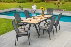 Gartentische Ausziehbar><noscript><img width=