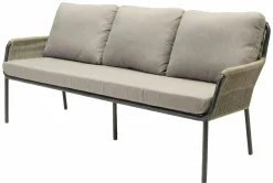 OUTDOOR Bank beigegrau^ Gartenbänke
