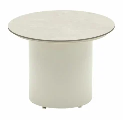 Loungetische>OUTDOOR Couchtisch braunbeige