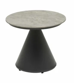 Loungetische>OUTDOOR Couchtisch grau