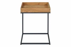OUTDOOR Garten Beistell-/Tablett-Tisch braun^ Loungetische