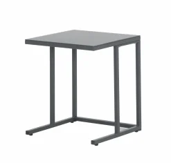 OUTDOOR Garten Beistelltisch grau^ Loungetische