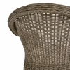 OUTDOOR Garten Dining Chair braunschwarzbeigegrau^ Gartensessel