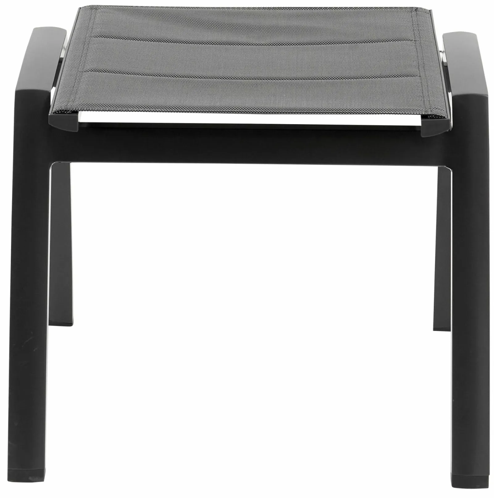 Gartenhocker>OUTDOOR Gartenhocker grau