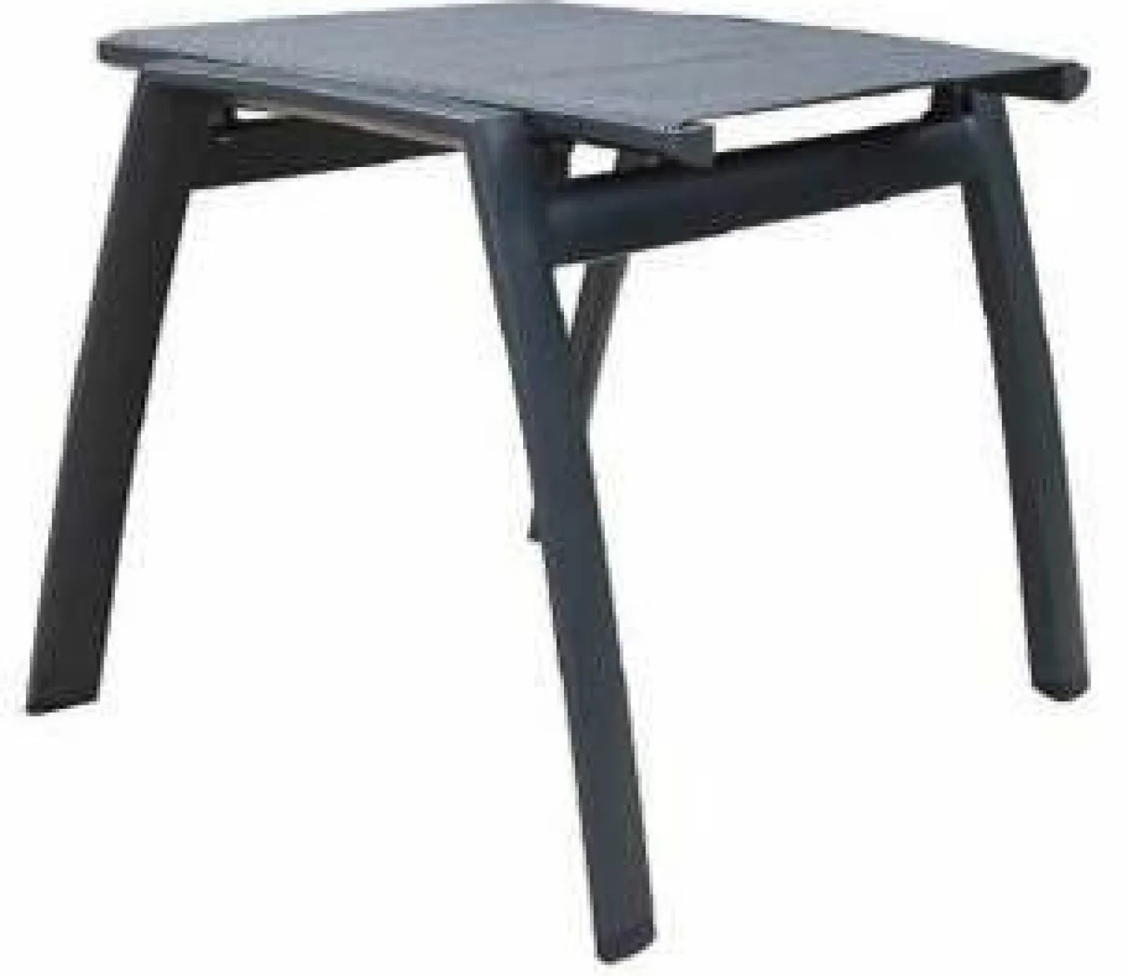 Gartenhocker>OUTDOOR Gartenhocker grau
