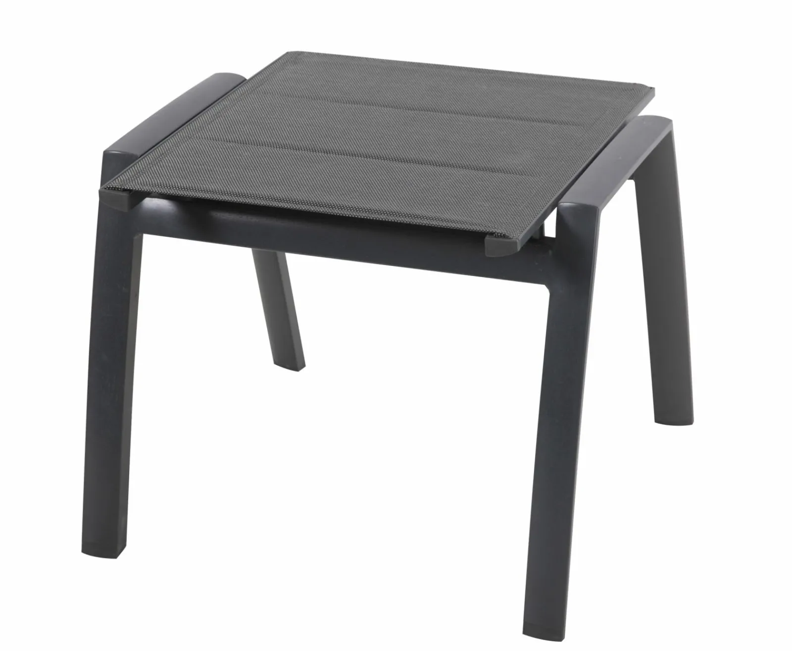 Gartenhocker>OUTDOOR Gartenhocker grau