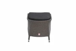 Gartenhocker>OUTDOOR Gartenhocker grau