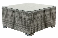 OUTDOOR Gartenhocker grau^ Gartenhocker