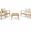 Gartenlounge Sets>OUTDOOR Gartenlounge - Set schwarzgraubraun