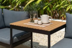OUTDOOR Gartenlounge Set braun^ Gartenlounge Sets