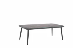 OUTDOOR Gartenlounge Set 4-teilig grau^ Gartenlounge Sets