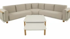 OUTDOOR Gartenlounge Set 5tlg. beige^ Gartenlounge Sets