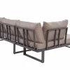 OUTDOOR Gartenlounge variabel stellbar braungrau^ Gartenlounge Sets