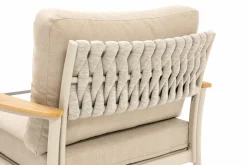 OUTDOOR Gartenlounge-Set 4 tlg. beige^ Gartenlounge Sets
