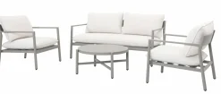 OUTDOOR Garten-Loungeset braunbeige^ Gartenlounge Sets