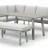 Gartenlounge Sets>OUTDOOR Garten-Loungeset braunbeige