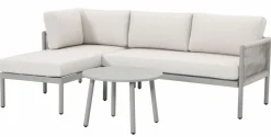 OUTDOOR Garten-Loungeset braunbeige^ Gartenlounge Sets