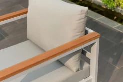 OUTDOOR Gartenmöbel Loungeset braun^ Gartenlounge Sets