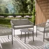 OUTDOOR Garten-Set beige^ Gartenlounge Sets