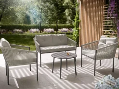 OUTDOOR Garten-Set beige^ Gartenlounge Sets