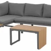 Gartenlounge Sets>OUTDOOR Garten-Set braun