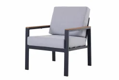OUTDOOR Gartenset/Gartenlounge Alu^ Gartenlounge Sets